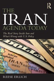 The Iran Agenda Today, Erlich Reese