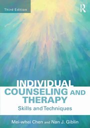 ksiazka tytu: Individual Counseling and Therapy autor: Chen Mei-whei