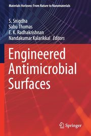 Engineered Antimicrobial Surfaces, 