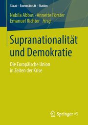 Supranationalitt und Demokratie, 