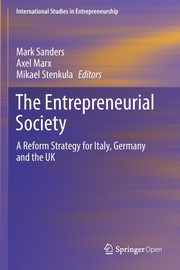The Entrepreneurial Society, 