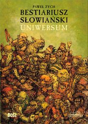 Bestiariusz sowiaski Uniwersum, Zych Pawe