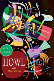 ksiazka tytu: Howl, and Other Poems autor: Ginsberg Allen