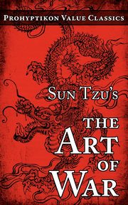 ksiazka tytu: Sun Tzu's The Art of War autor: Sun Tzu
