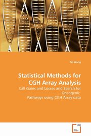 Statistical Methods for CGH Array Analysis, Wang Pei