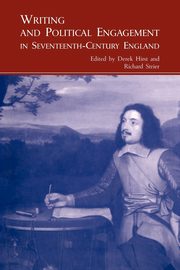 ksiazka tytu: Writing and Political Engagement in Seventeenth-Century England autor: 