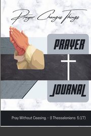 Prayer Journal, Singleton Fay