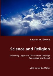Science and Religion, Gonce Lauren O.