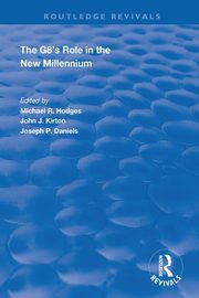 The G8's Role in the New Millennium, 