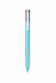 Dugopis czterokolorowy PILOT SUPER GRIP G lazurowy, 