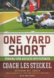 One Yard Short, Steckel Les