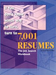 ksiazka tytu: 7,001 Resumes autor: Merhish Ferris E.