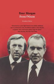 Frost/Nixon, Morgan Peter