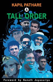 A TALL ORDER, PATHARE KAPIL