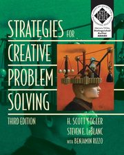 Strategies for Creative Problem Solving, Fogler H. Scott
