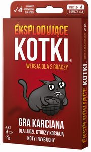 Eksplodujce Kotki, 