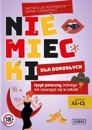 Niemiecki dla dorosych, Reinbold Patrycja, Charchut Anna