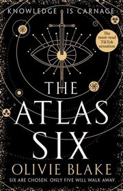The Atlas Six, Blake Olivie