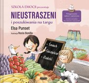Nieustraszeni i poszukiwania na targu, Punset Elsa