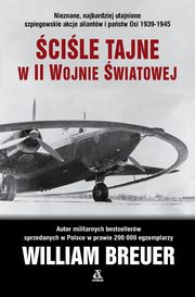 cile tajne w II wojnie wiatowej, Breuer William