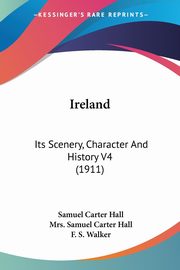 Ireland, Hall Samuel Carter