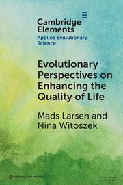 ksiazka tytu: Evolutionary Perspectives on Enhancing Quality of Life autor: Larsen Mads