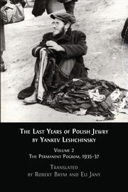 The Last Years of Polish Jewry, 