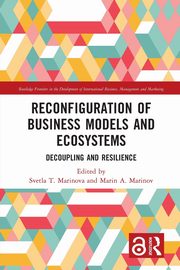 Reconfiguration of Business Models and Ecosystems, 
