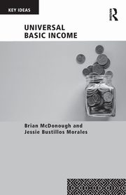Universal Basic Income, McDonough Brian