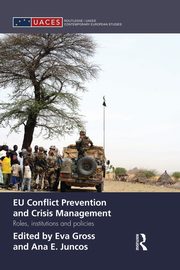 EU Conflict Prevention and Crisis Management, 