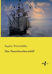 Das Naturforscherschiff, Wrishffer Sophie