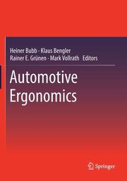 Automotive Ergonomics, 