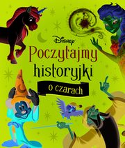 Disney Poczytajmy historyjki o czarach, 