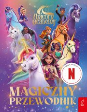 Unicorn Academy Magiczny przewodnik, 