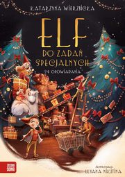 Elf do zada specjalnych, Wierzbicka Katarzyna