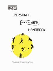 ksiazka tytu: Personal Fitness Handbook autor: Richard LM
