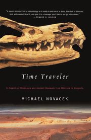 Time Traveler, Novacek Michael J.