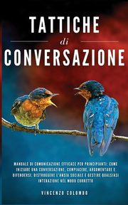 Tattiche di conversazione, Colombo Vincenzo