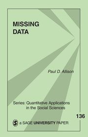 Missing Data, Allison Paul D