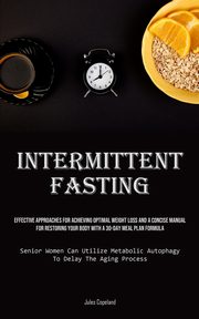 Intermittent Fasting, Copeland Jules