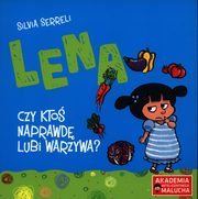 Lena Czy kto naprawd lubi warzywa?, Serreli Silvia