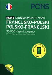 Nowy Sownik wspczesny francusko-polski polsko-francuski, 