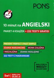 10 minut na angielski, 