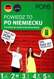 Powiedz to po niemiecku A1-A2, Dawson Ian, Wirth Christiane