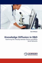 Knowledge Diffusion in R, Whelan Eoin