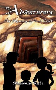 The Adventurers The Mystery of Troll Creek, Reide Mackenzie