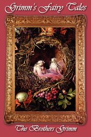 Grimm's Fairy Tales, Grimm Jacob Ludwig Carl