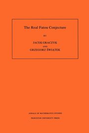 The Real Fatou Conjecture, Graczyk Jacek