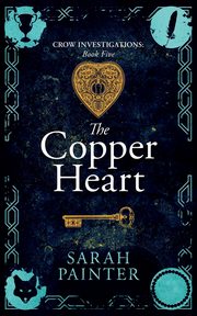 The Copper Heart, Painter Sarah