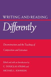 Writing and Reading Differently, 